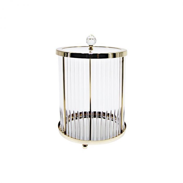 FUGURATO ELEGANCE DECORATIE BUS 18A0188G-L | GOUD FUGURATO ELEGANCE DECORATIE BUS 18A0188G-L | GOUD