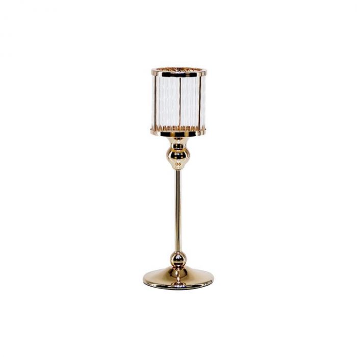 FUGURATO ELEGANCE KERZENHALTER 18A0166G-M | GOLD FUGURATO ELEGANCE KERZENHALTER 18A0166G-M | GOLD