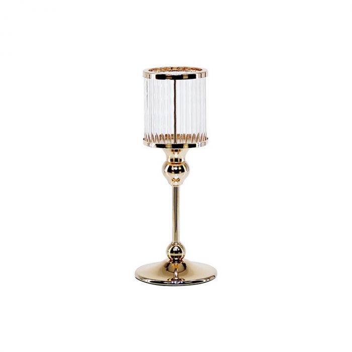 FUGURATO ELEGANCE KERZENHALTER 18A0166G-S | GOLD