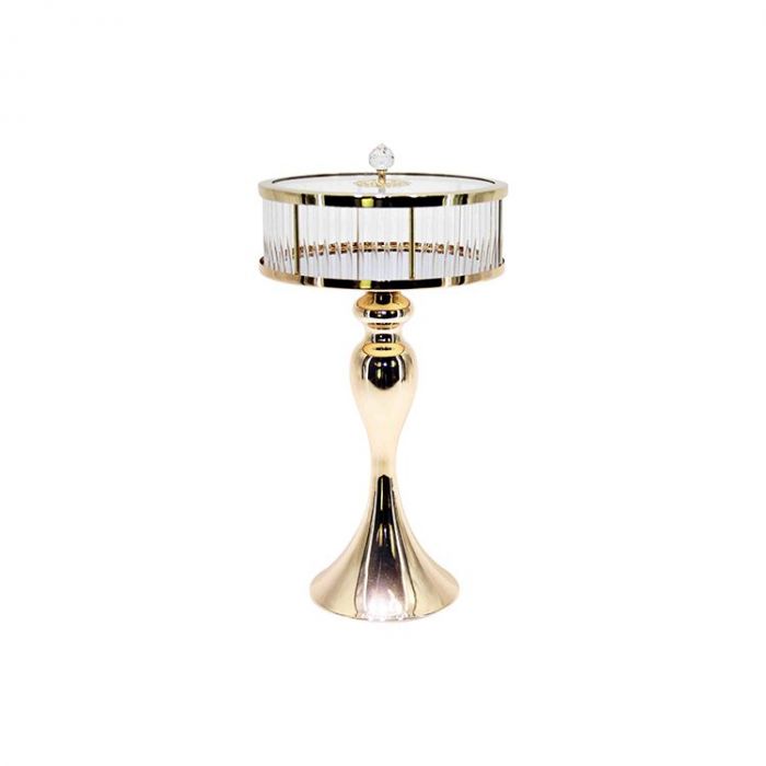 FUGURATO ELEGANCE DECORATIVE BOX 19S0272G-S | GOLD FUGURATO ELEGANCE DECORATIVE BOX 19S0272G-S | GOLD