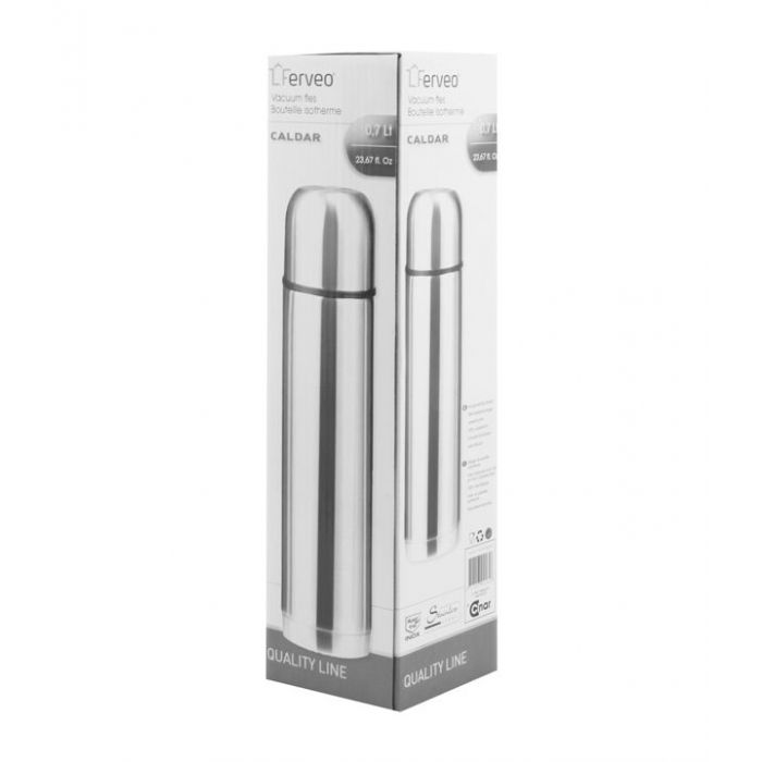 FERVEO CALDAR THERMOSFLES 0.7 LTR FERVEO CALDAR THERMOSFLES 0.7 LTR