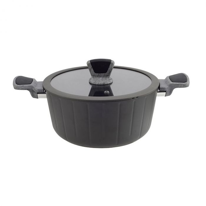 FERVEO BRADAR PAN MET DEKSEL | Ø 28 CM FERVEO BRADAR PAN MET DEKSEL | Ø 28 CM