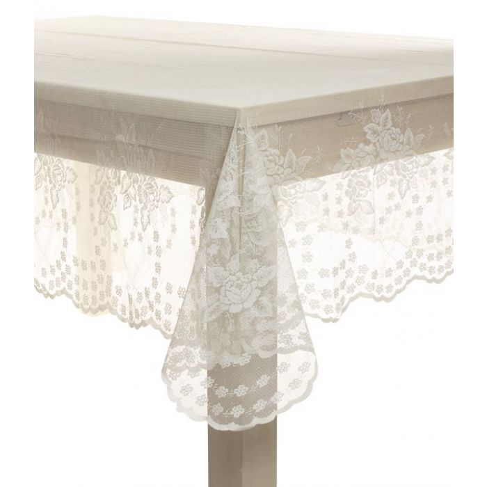 LAVELLA IRIS TAFELKLEED 160X220CM CAPPUCCINO