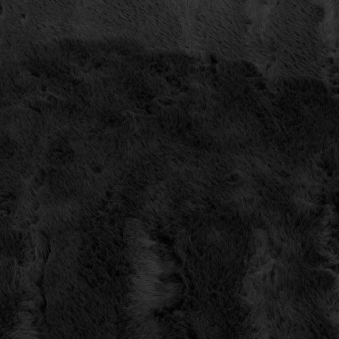 PELUS BLACK 80x150 CM (1,20 M2)