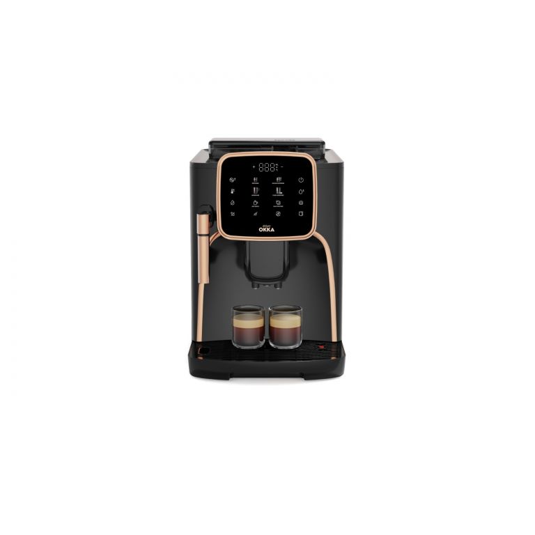ARZUM OKKA ESPRESSO PRO AUTOMAT. ESPRESSOMASCHINE | KUPFER
