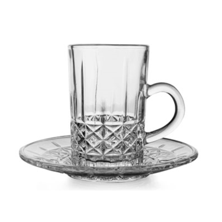 TEAGLASS SET CNR1082P | 12-PIECE