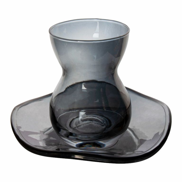 ÇAY BARDAGI SETI CNR15005 | GRIS 12-PARCA