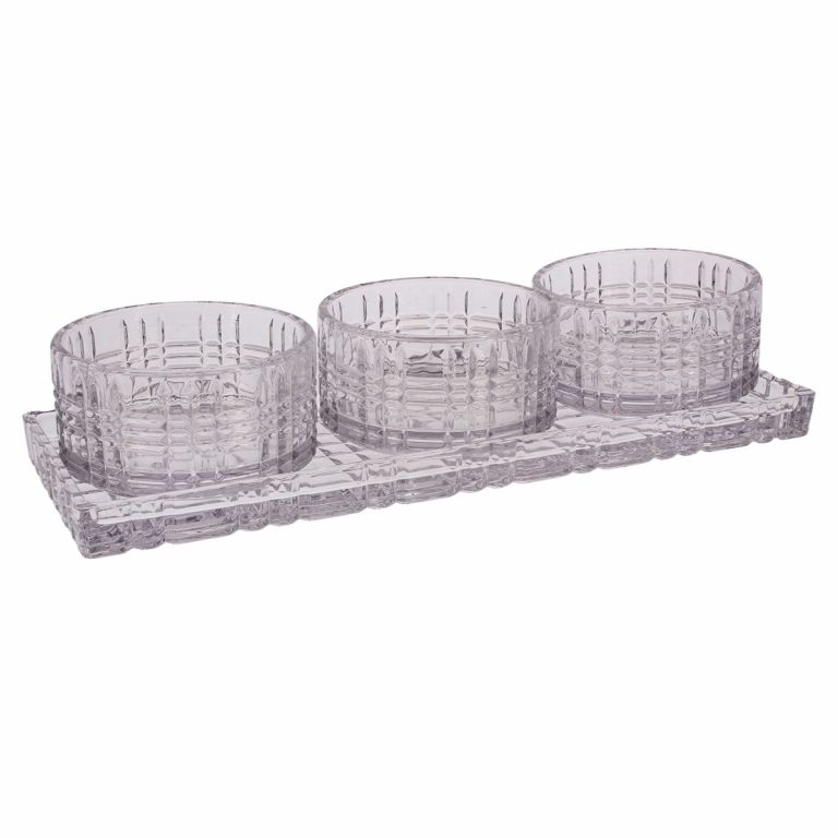 KOMMEN/DIENBLADSET CNR100913 | 4-DELIG