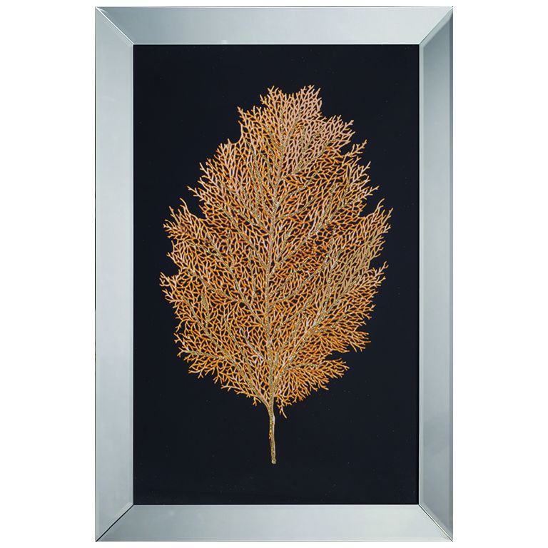 PICTURE WITH FRAME CNR746-K GOLD