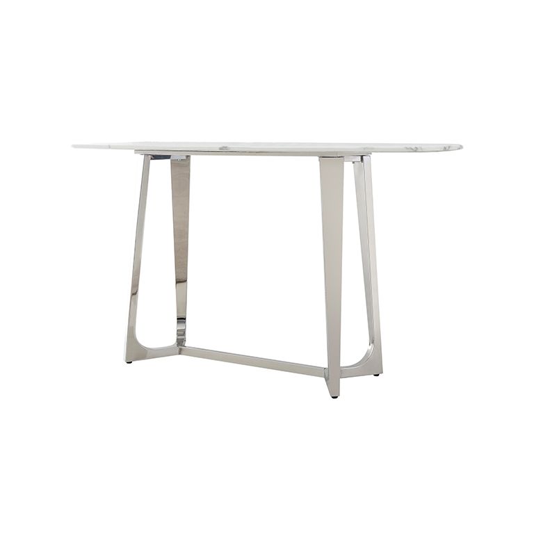 BARI CONSOLE TABLE | 150X45X80 CM MARBLE 757-1