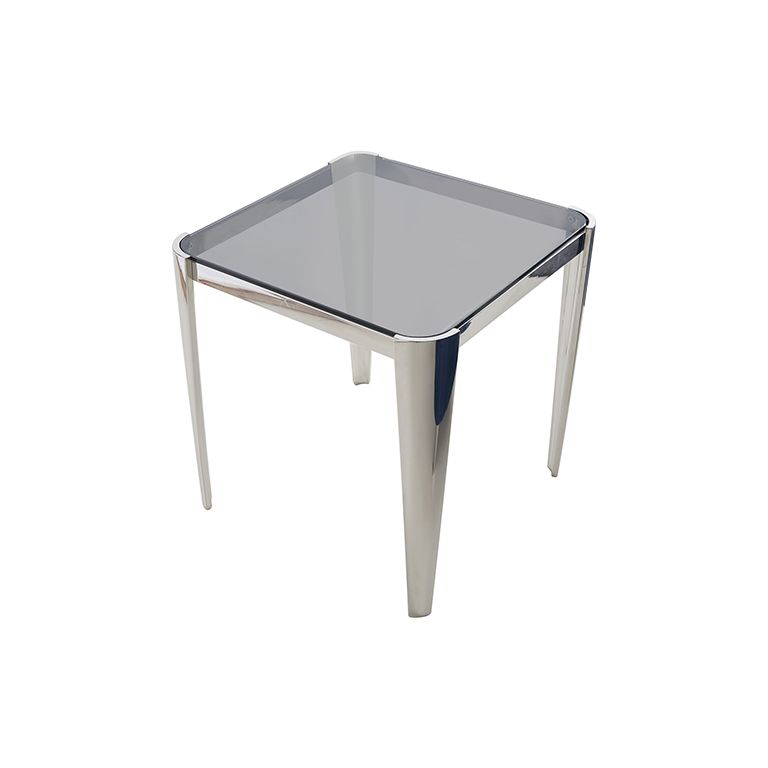 PRATO SIDE TABLE | 60X60X60 CM GREY
