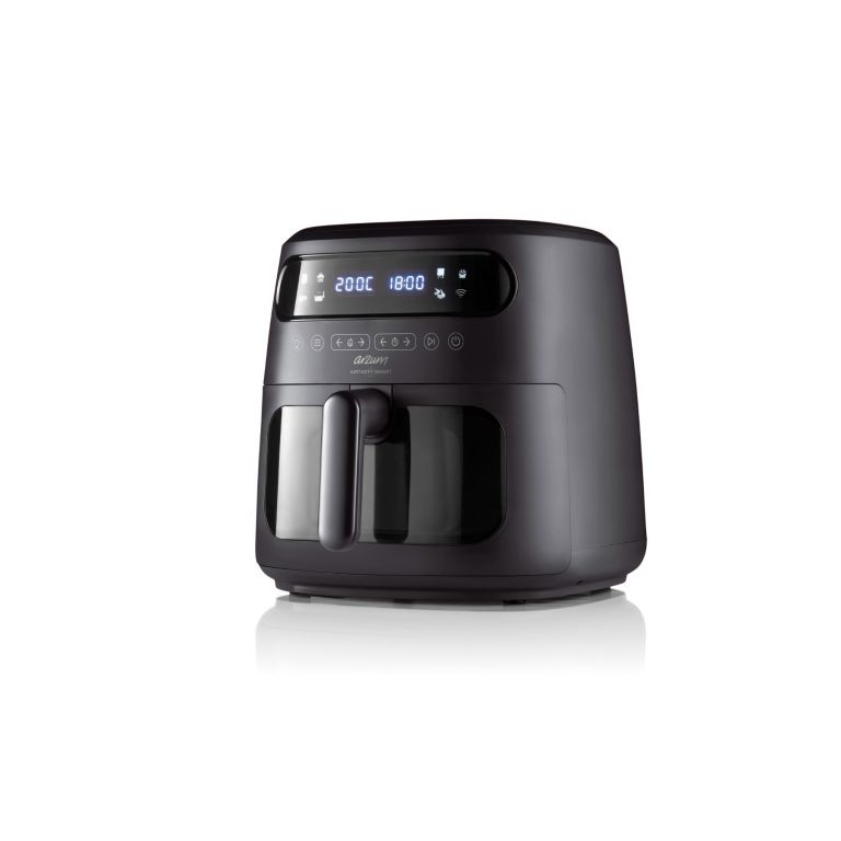 ARZUM AIRTASTY SMART AIR FRYER | SCHWARZ