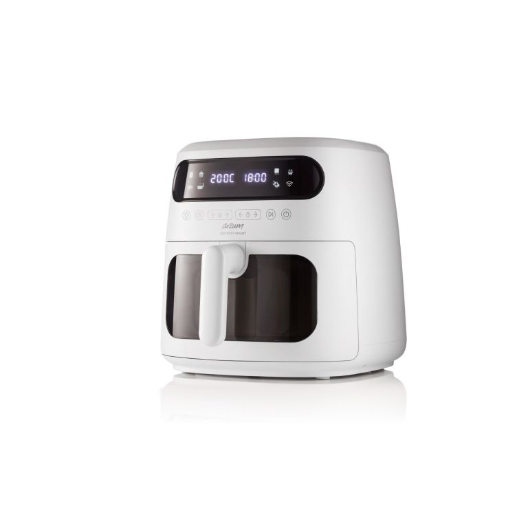 ARZUM AIRTASTY SMART AIR FRYER | WEIß