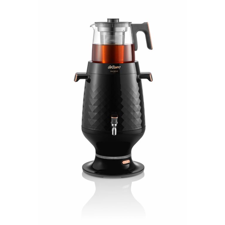 ARZUM EHLIKEYIF SAMOVAR | BLACK
