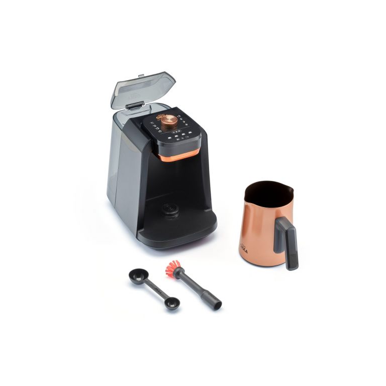 ARZUM OKKA RICH PRO PLUS KOFFIEZETAPP. & WATERTANK | KOPER
