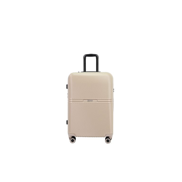SUITCASE SET CNR004 | BEIGE 3-PIECE