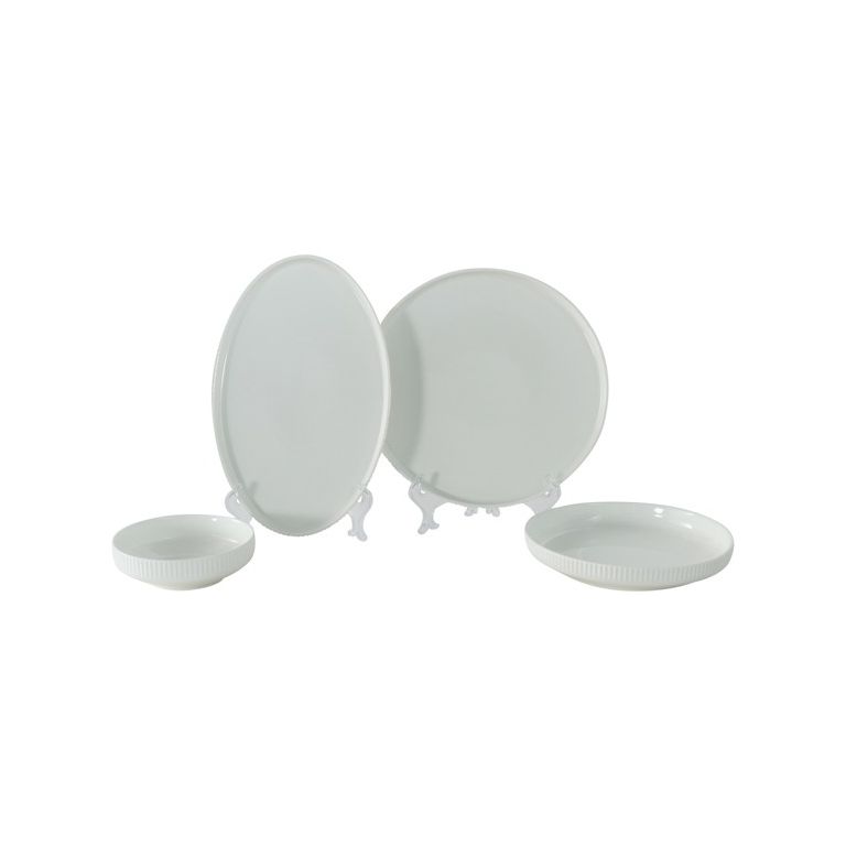 BRICARD DIJON DINNER SET | WIT 25-DELIG