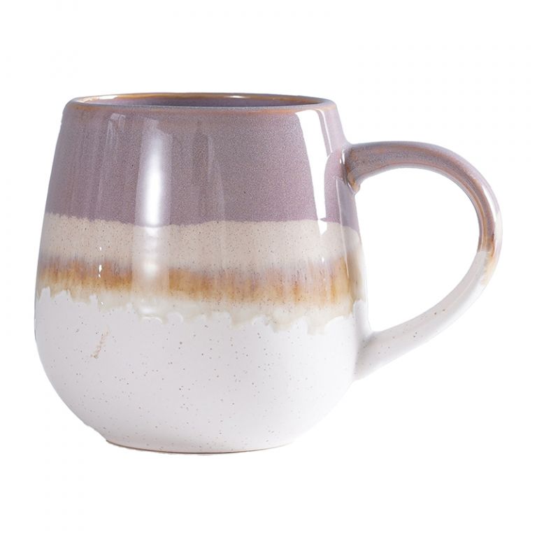 BRICARD EPINE MUG SET | PURPLE 2-PIECE