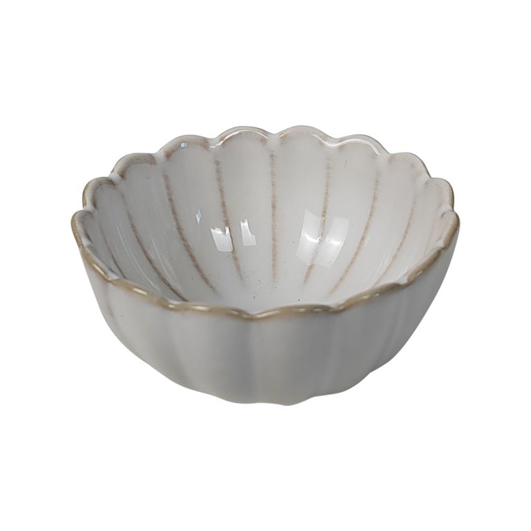 BRICARD PARIS BOWL | Ø9X5 CM WHITE