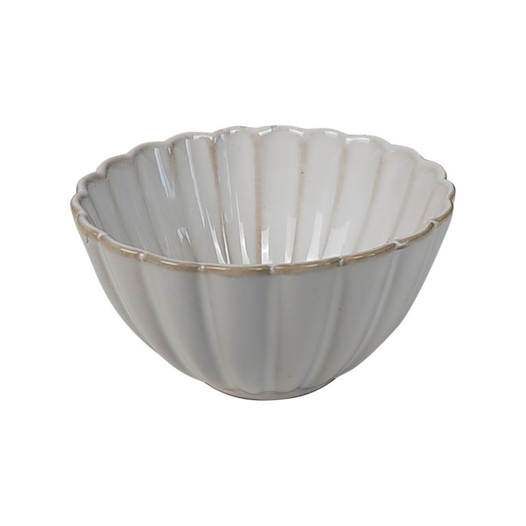 BRICARD PARIS BOWL | Ø12X6 CM WHITE