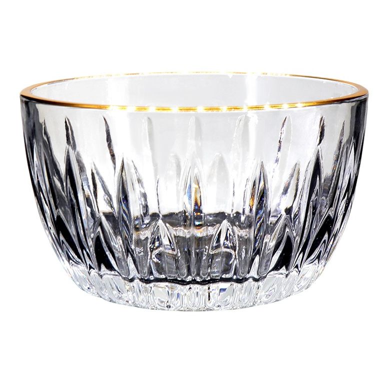 BRICARD ALTEA KOMMENSET | GOUD Ø10 CM 6-DELIG