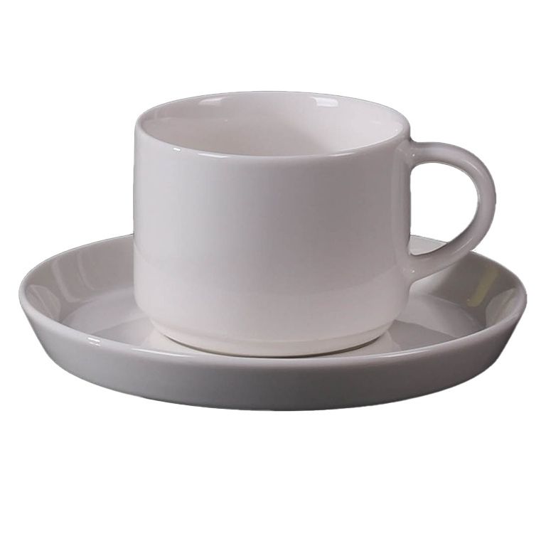 BRICARD LUNEL KOFFIESET | WIT 12-DELIG