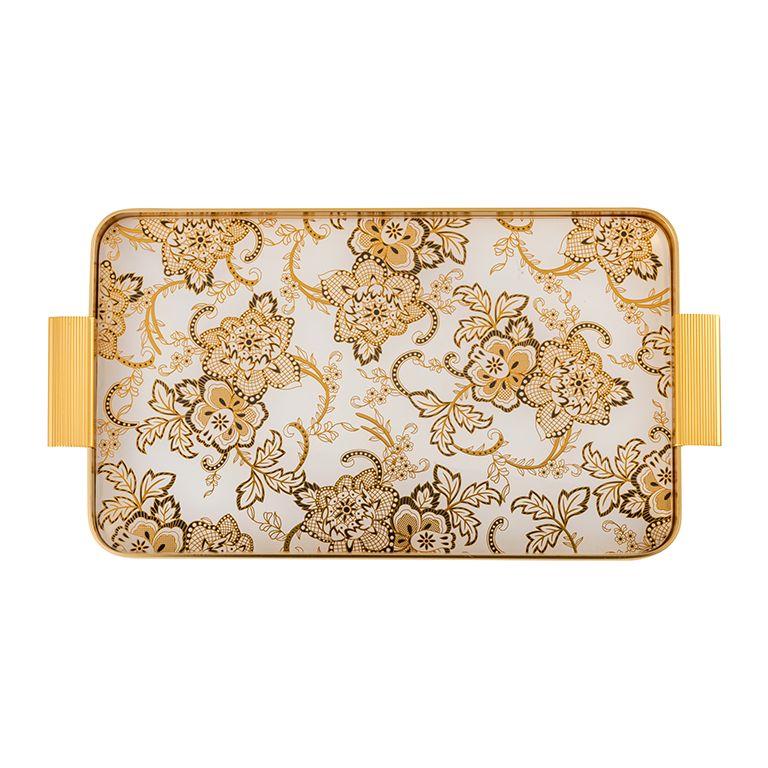 FUGURATO DIENBLAD 104 | GOUD 40X24 CM