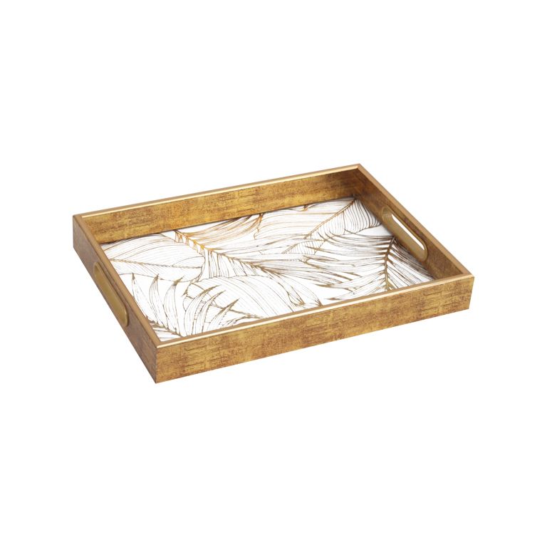 FUGURATO DIENBLAD 202 | GOUD 35X25 CM