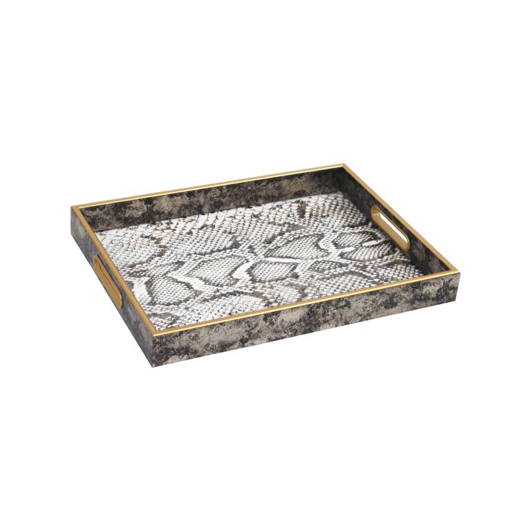 FUGURATO DIENBLAD 301 | GOUD 40X30 CM