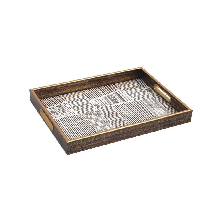 FUGURATO DIENBLAD 401 | GOUD 40X30 CM