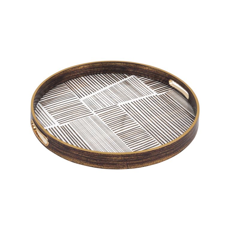 FUGURATO DIENBLAD 403 | GOUD Ø40 CM