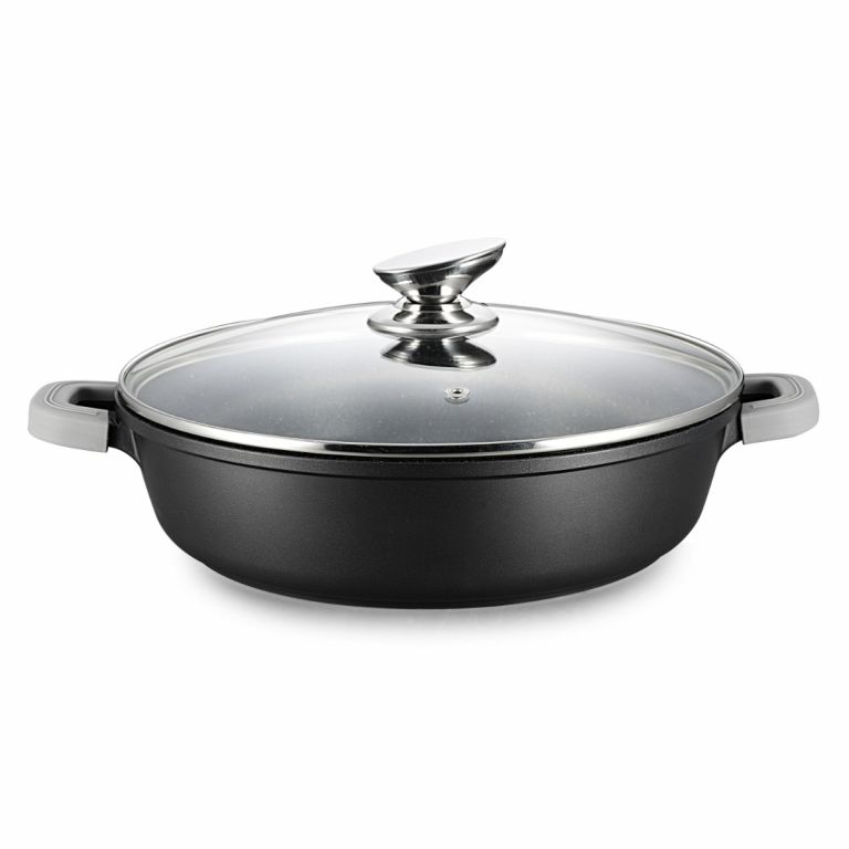 FERVEO OMEGA BRAADPAN