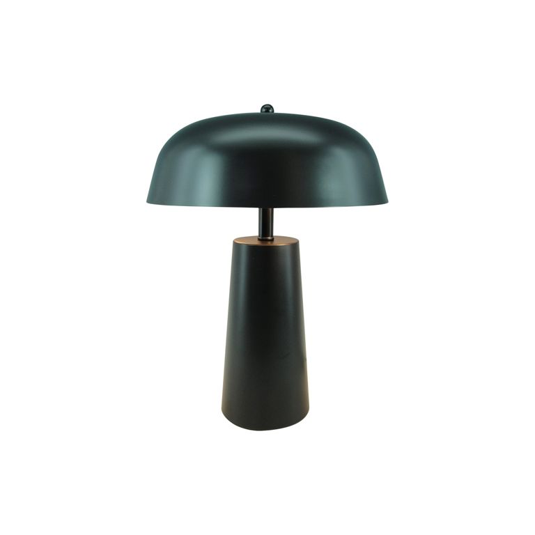 LUMCI HOLLY TABLE LAMP| BLACK Ø30X40 CM