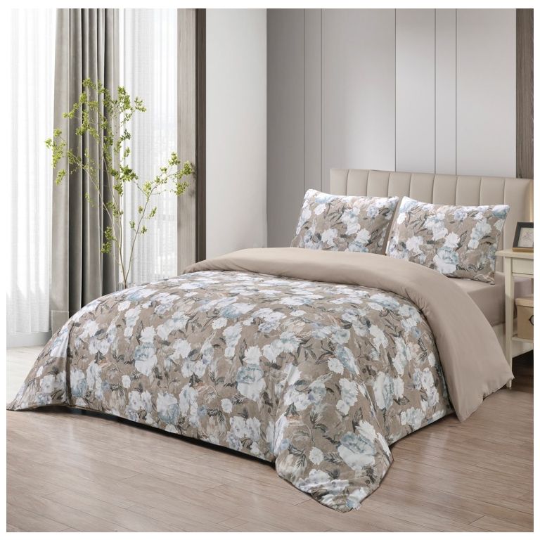 LAVELLA AKEL DUVET COVER SET | 240X220 CM 4-PIECE