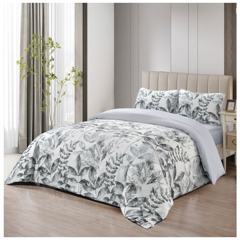 LAVELLA ALKIM DUVET COVER SET | 200X220 CM 4-PIECE