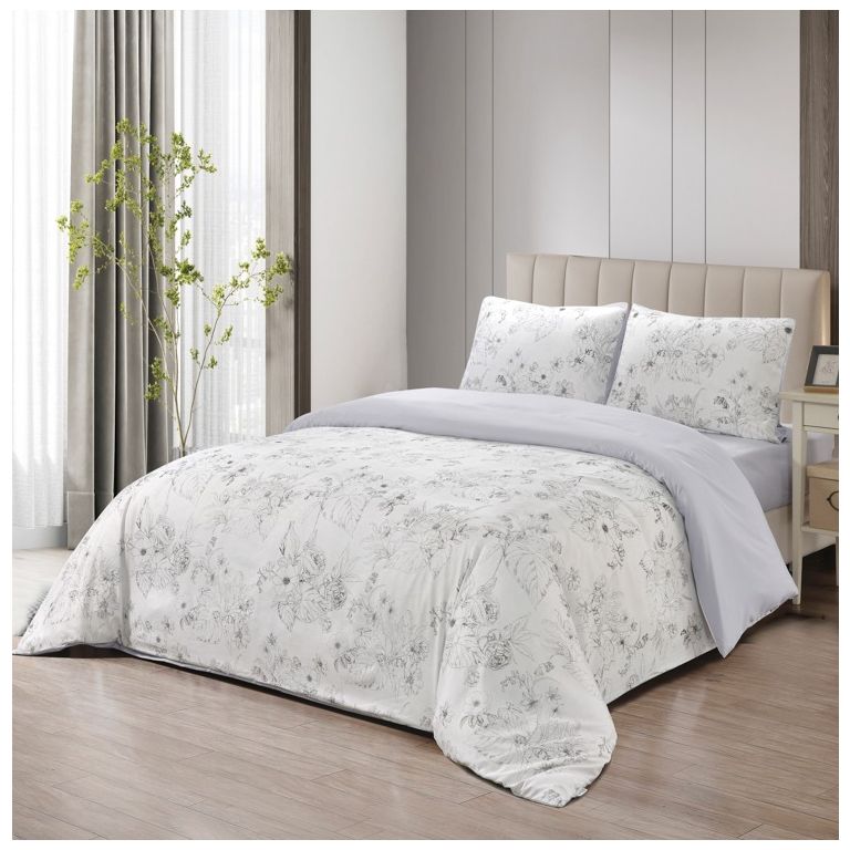 LAVELLA ALYA DUVET COVER SET | 240X220 CM 4-PIECE