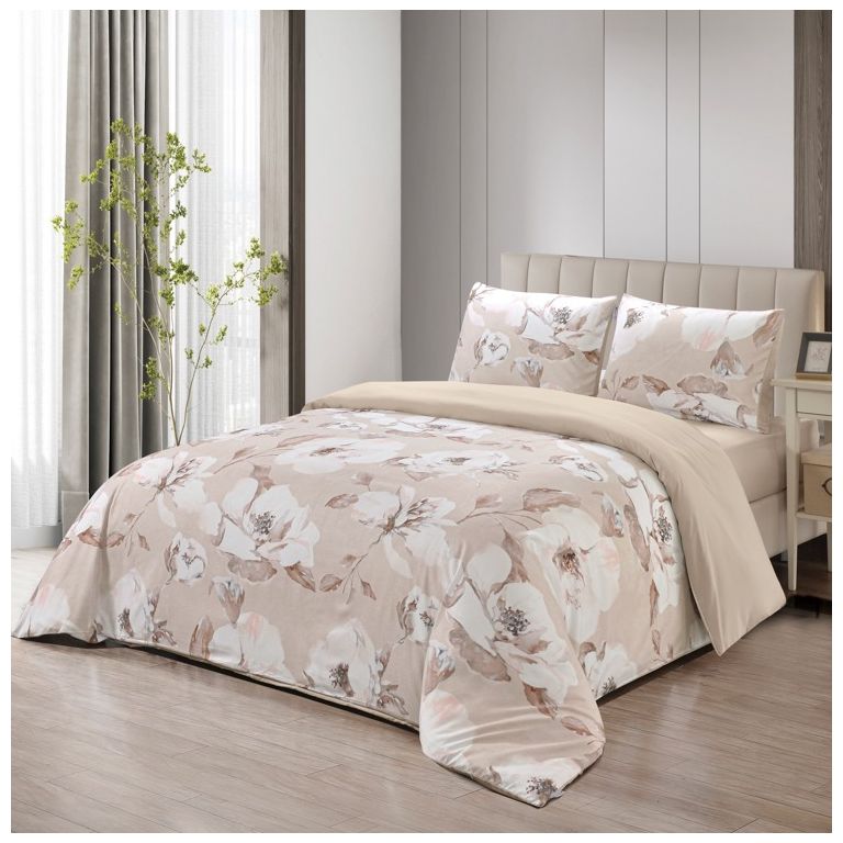 LAVELLA CEMRE DUVET COVER SET | 240X220 CM 4-PIECE
