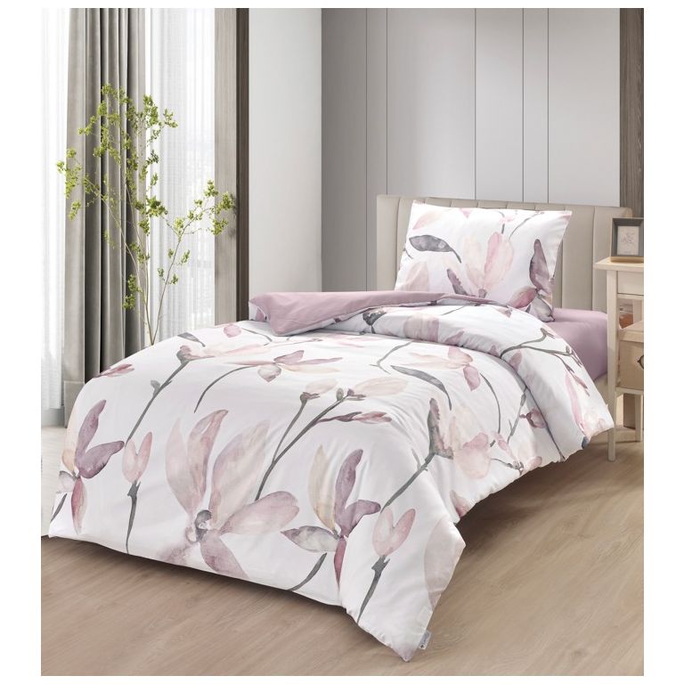 LAVELLA CEYDA BETTBEZUG SET | 140X200 CM 3-TEILIG