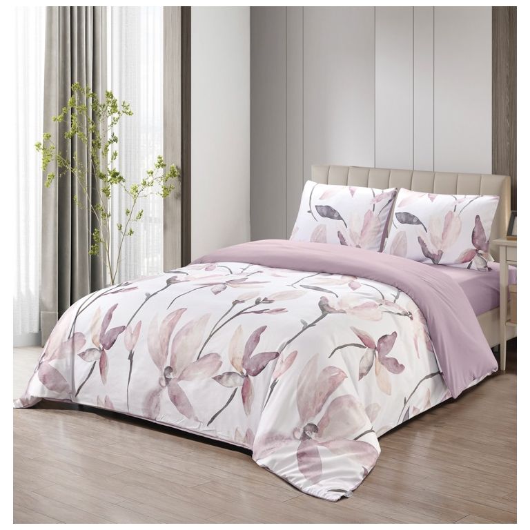 LAVELLA CEYDA BETTBEZUG SET | 200X220 CM 4-TEILIG