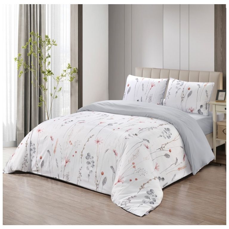 LAVELLA DILAY DUVET COVER SET | 240X220 CM 4-PIECE