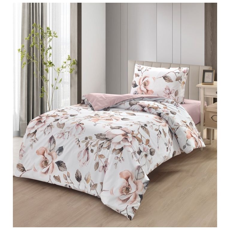 LAVELLA EFIL BETTBEZUG SET | 140X200 CM 3-TEILIG