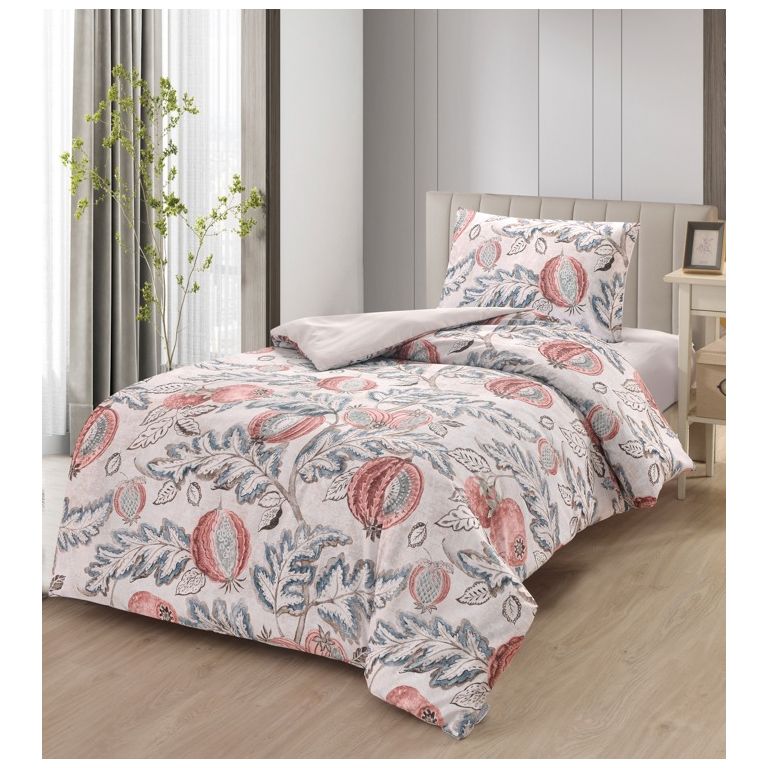 LAVELLA SELIN BETTBEZUG SET | 140X200 CM 3-TEILIG