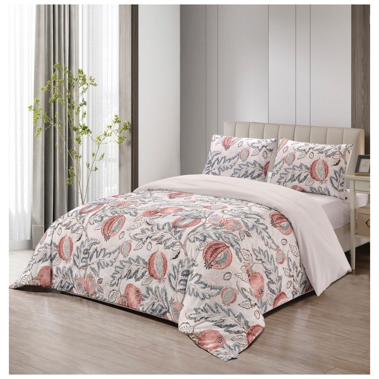 LAVELLA SELIN BETTBEZUG SET | 200X220 CM 4-TEILIG