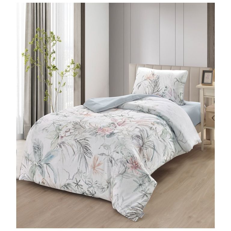 LAVELLA GIZEM DEKBEDOVERTREK SET | 140X200 CM 3-DELIG