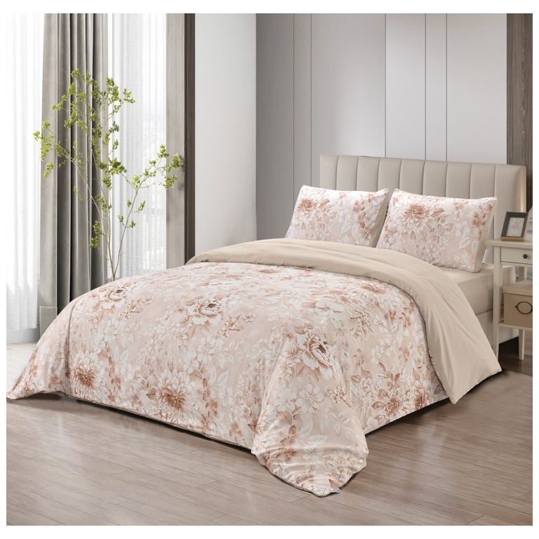 LAVELLA HALE DEKBEDOVERTREK SET | 240X220 CM 4-DELIG