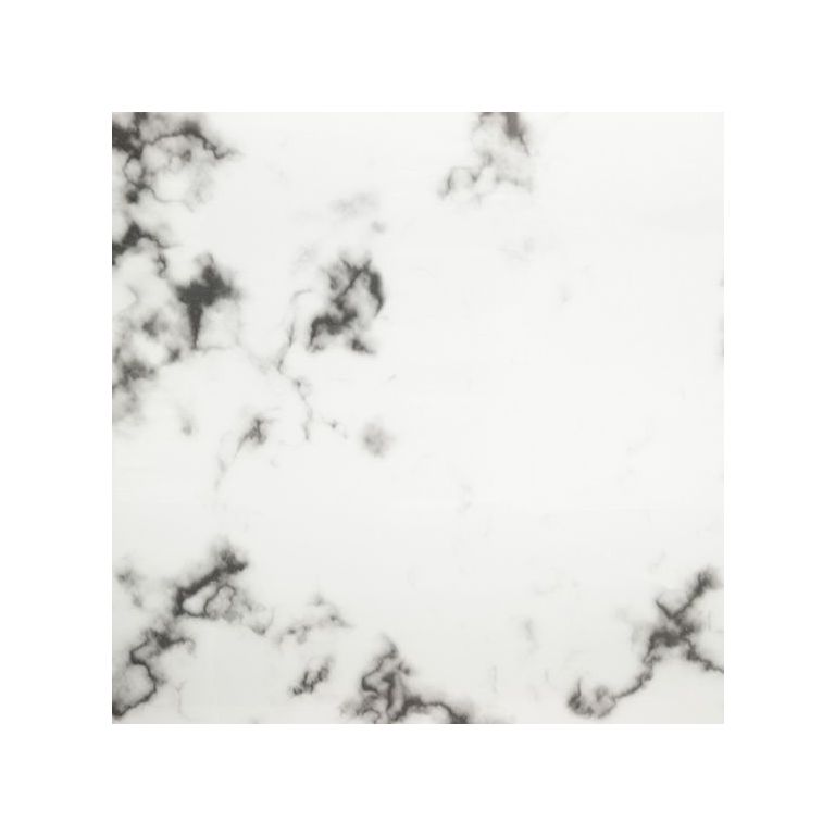 PVC 1,7MM WHITE | PRINTED MARBLE