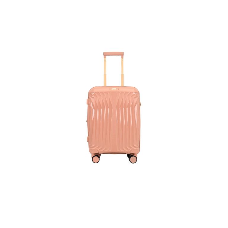 KOFFERSET CNR005 | ROZE 3-DELIG