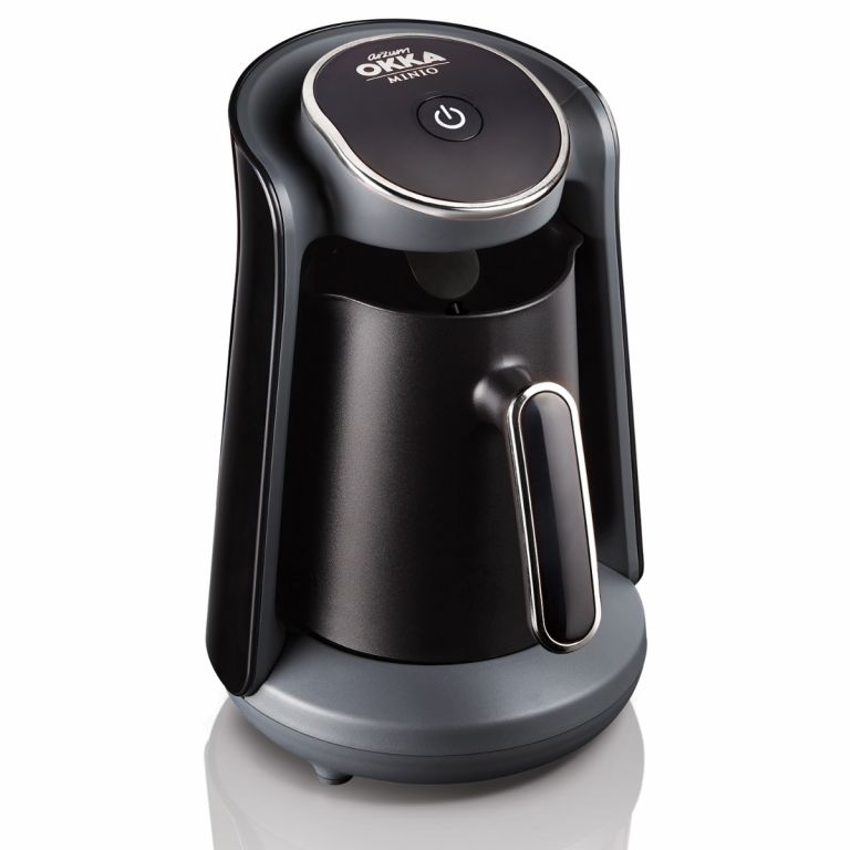 ARZUM OKKA MINIO TURKS KOFFIEZETAPPARAAT | CHROOM