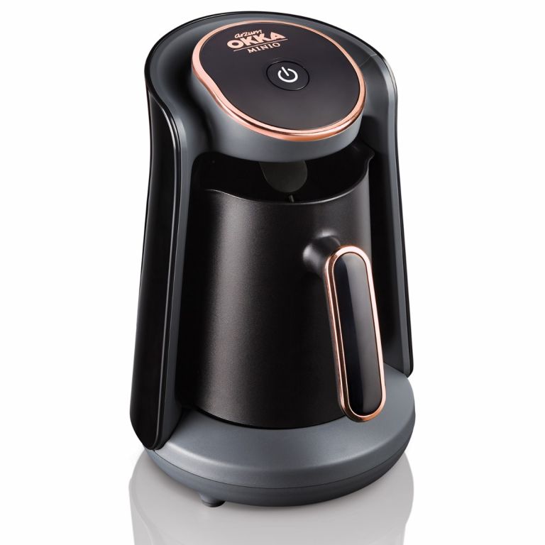 ARZUM OKKA MINIO TURKISCHE KAFFEEMASCHINE | KUPFER