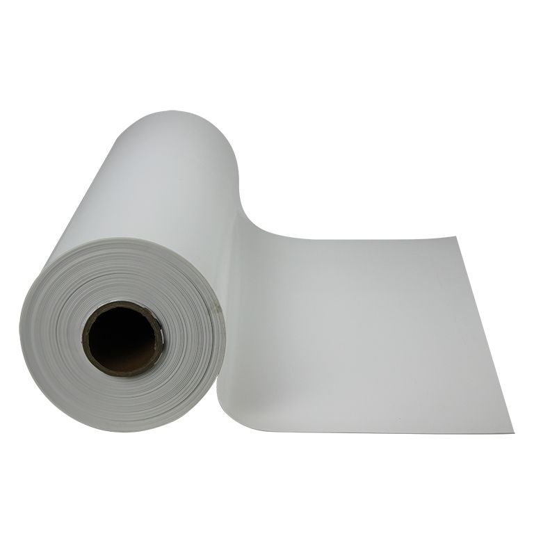 PVC 1,7MM WHITE | PRINTED